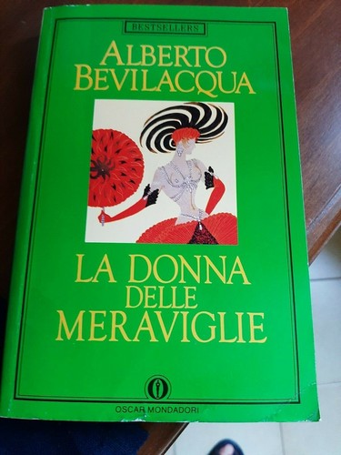 Donna delle meraviglie - la,