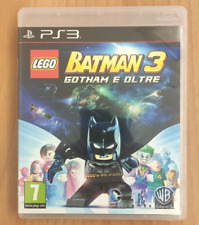 LEGO BATMAN 3 Gotham e oltre -
