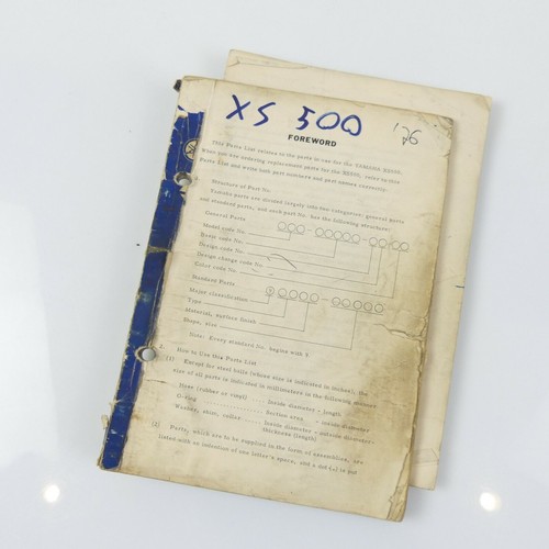 Yamaha 500 76 - yamaha,