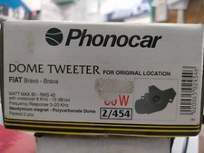Phonocar 2/454 tweeter per