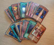 YU-GI-OH! LOTTO 30 CARTE Tutte