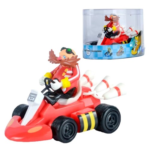 Macchina sonic corsa - sonic,