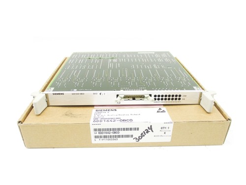 Siemens 6dd1642 0bc0 rev k - 6dd1642-0bc0,