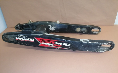 Swingarm forcellone gas - forcellone,