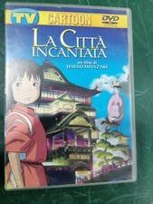 Città incantata hayao - incantata, di
