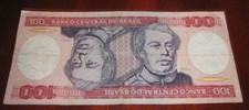 Banconote America/Brasile