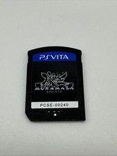Muramasa Rebirth (Sony PlayStation Vita PS Vita, 2013) solo cartuccia - testato