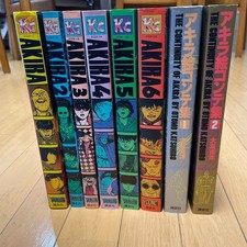 LA CONTINUITÀ DI AKIRA