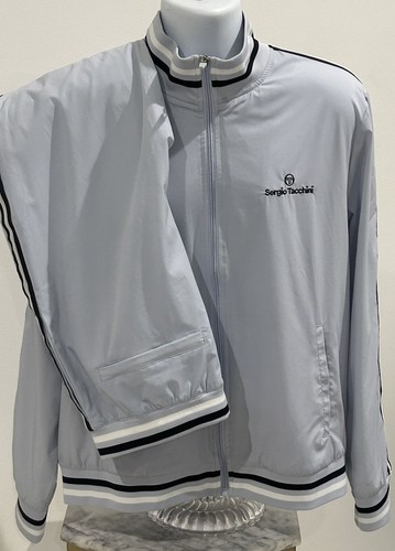 Sergio tacchini mens tracksuit - sergio,
