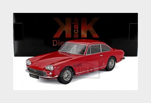 Scale ferrari 330gt - 1:18,
