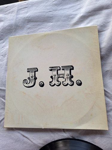 33t jimi hendrix - 33t, chile