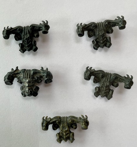 Lotto zaino warhammer - lotto, 5