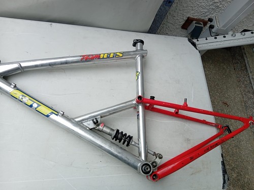 Team rts 6061 t6 - |,