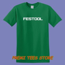 Festool Powertools Men's Green