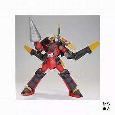 Modellino tengen action gurren - modellino,