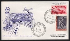 Aerogramma '68 Visita Papa