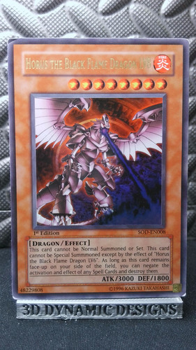 Yugioh horus drago - il,