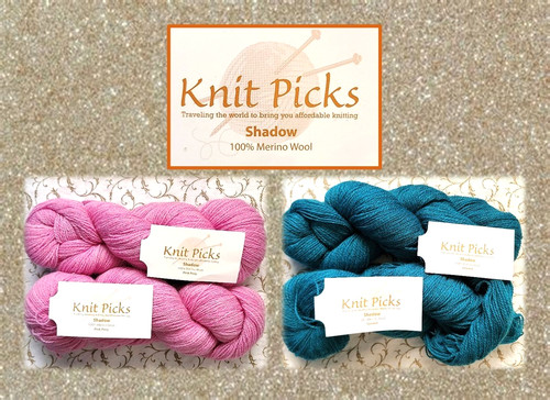 Hanks shadow by knit picks - 2,