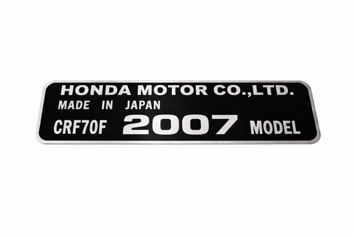 Targa non oem honda - non,