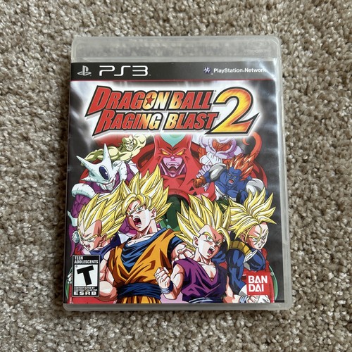 Dragon ball raging blast - ball:,