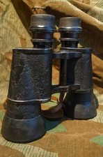 BINOCULARS GERMAN WWII WW2  7X50 ZEISS KRIEGSMARINE  DIENSTGLAS  U-BOOT BINO BLC