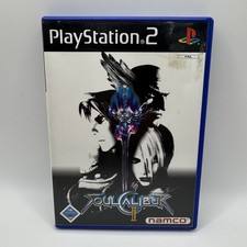 Soul Calibur II (Sony