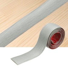 For floor transition, PVC