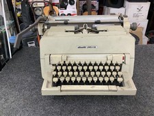Vintage Olivetti Linea 98