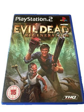 PS2 Evil Dead Regeneration