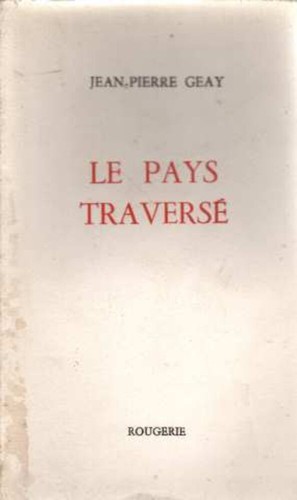 Pays traversé geay - pays,