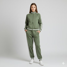 Tuta da ginnastica donna in