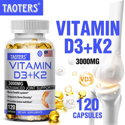 Plant formula 2 in 1 - d3+k2,