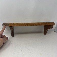 Scaffale da parete vintage