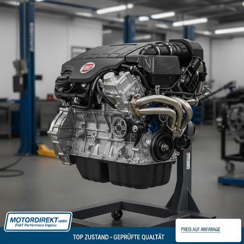 Riparazione motore 55260384 - motore,