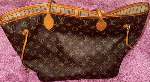Louis vuitton neverfull - neverfull, mm