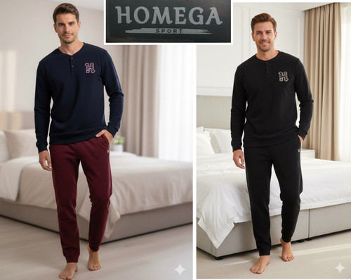 Pigiama tuta uomo - pigiama-tuta, -uomo-homega
