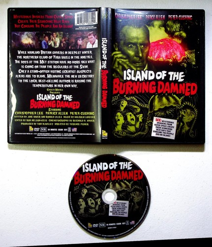 Island the burning damned - island,