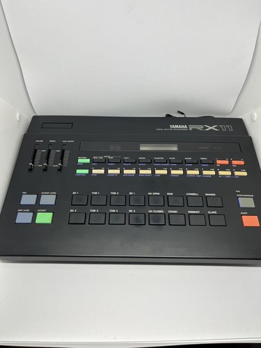 Yamaha rx11 programmatore - yamaha,