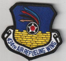 Patch USAF Air Force 434th Air