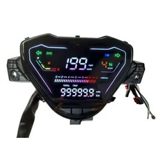 Misuratore velocità bici