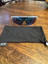 Oakley Radar EV Path montature personalizzate lenti Prizm usura minore sulle lenti