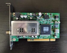 Techsan Skystar 2 PCI TV Card