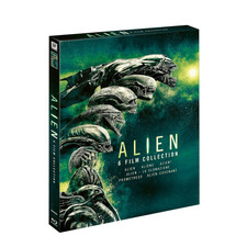 ALIEN Collection 1-6 - La Saga
