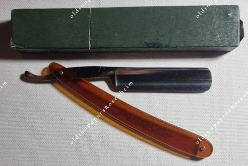 Rasoio originale solingen - originale,
