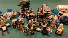Lego Vintage Space Futuron