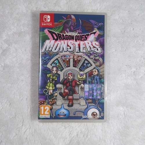 Dragon quest monsters il - dragon,