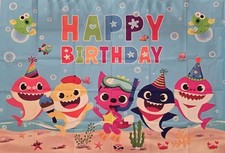 148pz Squalo Bambino Forniture