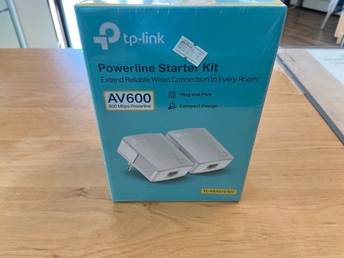 Set adattatore link - adattatore, tp-link