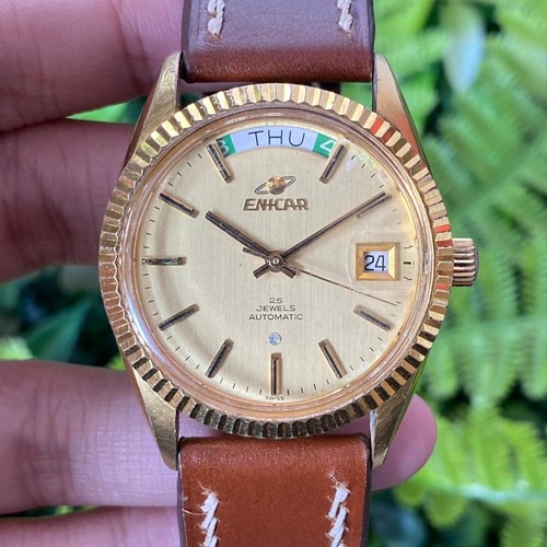 Raro orologio elegante vintage