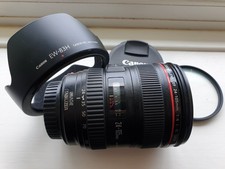 Canon EF L-series 24-105 mm F4